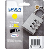Epson 35XL Yellow 20ml T35944010