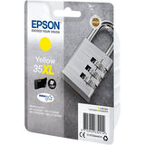 Epson 35XL Yellow 20ml T35944010 - image 2 of 3