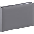 Hama Boekalbum Fine Art 24x17cm 36 White Pagina's Grey