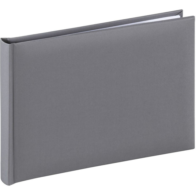 Hama Boekalbum Fine Art 24x17cm 36 White Pagina's Grey