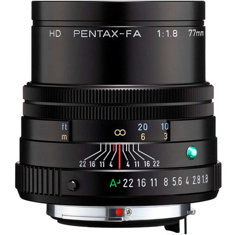 Pentax HD FA 77mm f/1.8 Limited Black - image 2 of 2