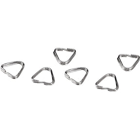 Hama Split Rings 6 Pieces