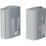 ZGCINE Battery Panasonic DMW-BLK22 (BT-BLK22)