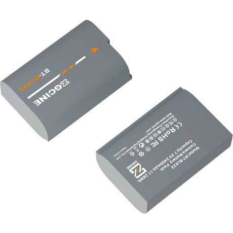 ZGCINE Battery Panasonic DMW-BLK22 (BT-BLK22) - image 4 of 5