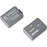 ZGCINE Battery Sony NP-FW50 (BT-FW50) - image 5 of 5
