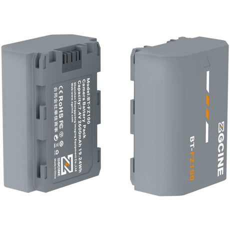 ZGCINE Battery Sony NP-FZ100 (BT-FZ100)