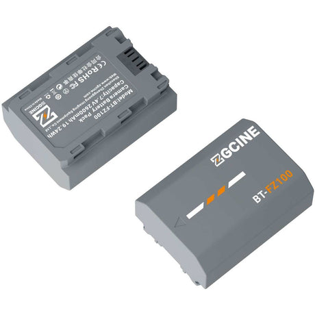 ZGCINE Battery Sony NP-FZ100 (BT-FZ100) - image 3 of 5