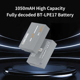 ZGCINE Battery Canon LP-E17 (BT-LPE17) - image 2 of 5