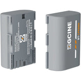 ZGCINE Battery Canon LP-E6NH (BT-LPE6NH)