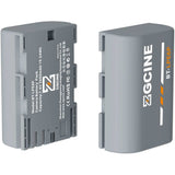 ZGCINE Battery Canon LP-E6P (BT-LPE6P)