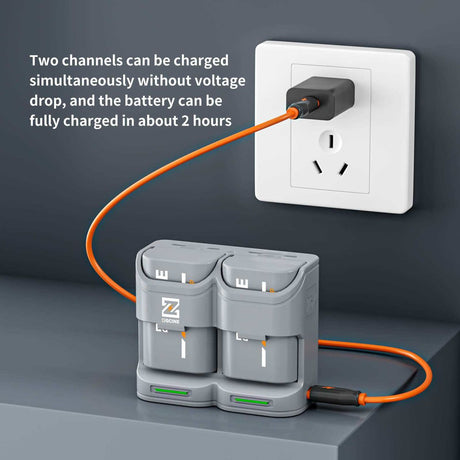 ZGCINE Battery Canon LP-E6P (BT-LPE6P) - image 5 of 5
