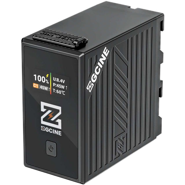 ZGCINE Battery Sony NPF970 L-Serie (BT-NPF970)