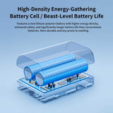 ZGCINE Battery Fujiffilm NP-W126 (BT-W126) - image 4 of 5