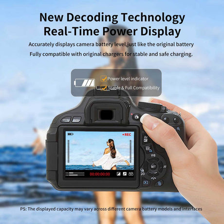 ZGCINE Battery Fujifilm NP-W235 (BT-W235) - image 4 of 5