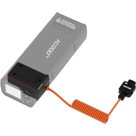 ZGCINE D-Tap To AD200/200PRO/300PRO/200PROII Dummy Battery Cable (DT-AD200)