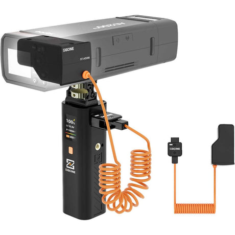 ZGCINE D-Tap To AD200/200PRO/300PRO/200PROII Dummy Battery Cable (DT-AD200) - image 2 of 5