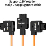 ZGCINE D-Tap To AD200/200PRO/300PRO/200PROII Dummy Battery Cable (DT-AD200) - image 3 of 5