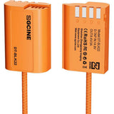 ZGCINE D-Tap To DMW-BLK22 Dummy Battery Cable (DT-BLK22)