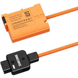 ZGCINE D-Tap To EN-EL15 Dummy Battery Cable (DT-EL15)