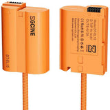 ZGCINE D-Tap To EN-EL15 Dummy Battery Cable (DT-EL15)