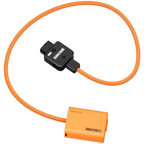 ZGCINE D-Tap To NP-FW50 Dummy Battery Cable (DT-FW50)