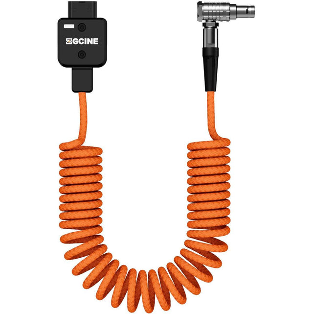 ZGCINE D-Tap To Lemo 2 Pin Male Power Cable (DT-LM)