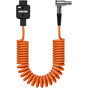 ZGCINE D-Tap To Lemo 2 Pin Male Power Cable (DT-LM)