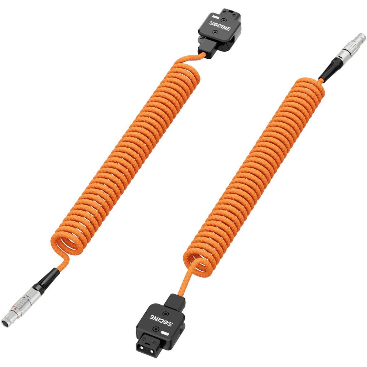 ZGCINE Power Cable D-Tap To Lemo Straight 2 Pin Male (DT-LMS) - image 5 of 5