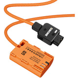 ZGCINE D-Tap To LPE6 Dummy Battery Cable (DT-LPE6)