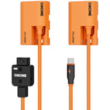ZGCINE Dummy Battery-Cable Canon LP-E6P (D-Tap) (DT-LPE6P) - image 3 of 5