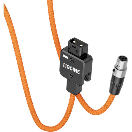 ZGCINE Power Cable D-Tap To 4PIN Mini XLR (DT-MX) - image 5 of 5