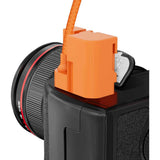 ZGCINE D-Tap To NPF Dummy Battery Cable (DT-NPF) - image 2 of 4