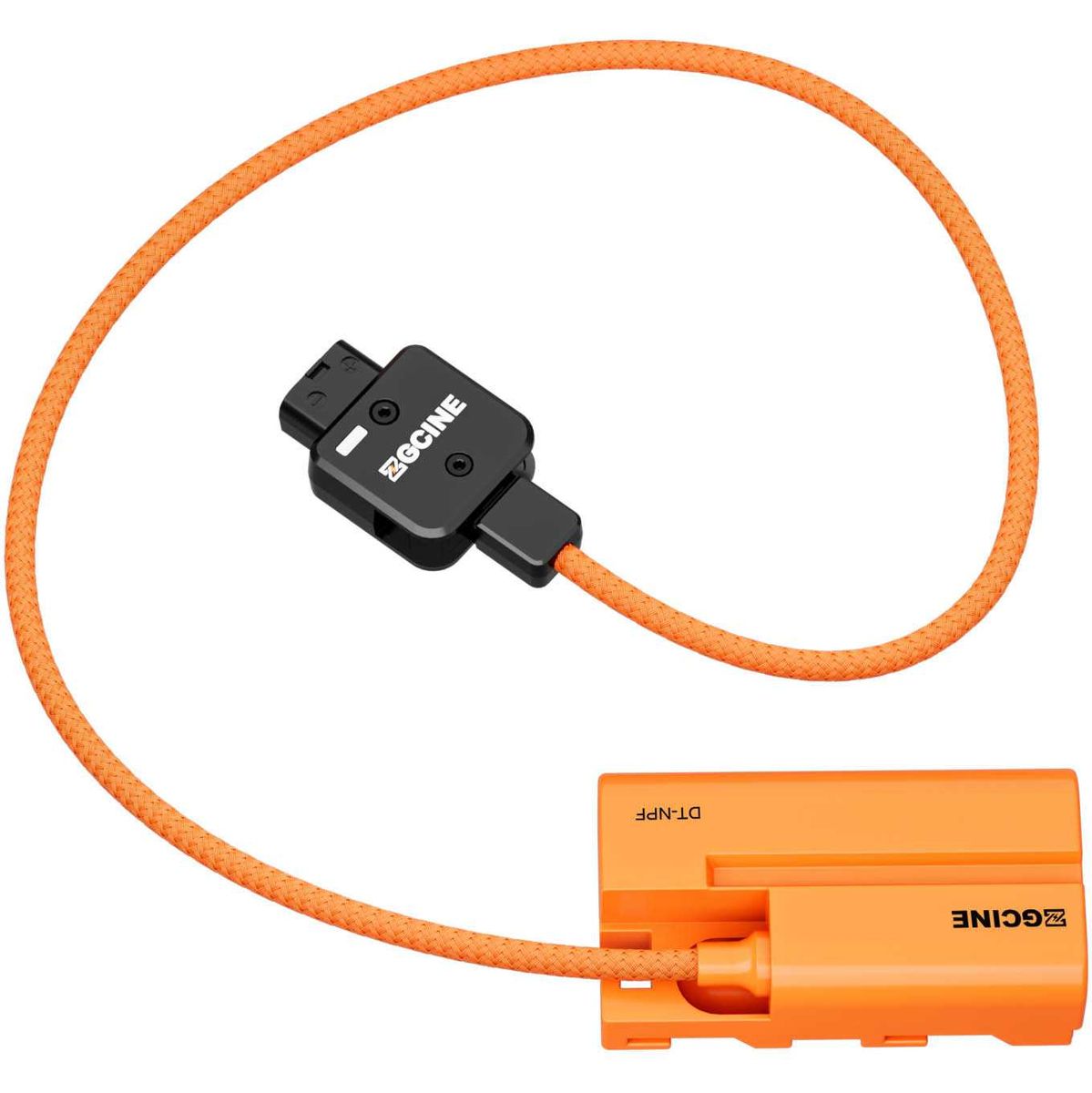 ZGCINE D-Tap To NPF Dummy Battery Cable (DT-NPF) - image 3 of 4