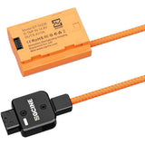 ZGCINE D-Tap To NP-W235 Dummy Battery Cable (DT-W235)
