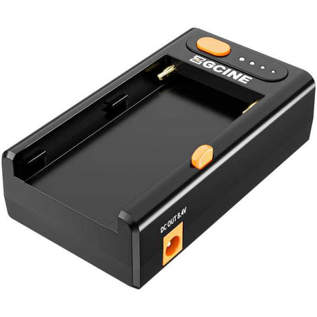 ZGCINE NPF USB-C Multi-Charger/ Adapter USB-C PD/DC 8.4V & 12V (NPF-02) - image 5 of 5