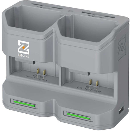 ZGCINE Charging Case For 2 Accu's Sony NP-FZ100 (PC2-FZ100) - image 5 of 5