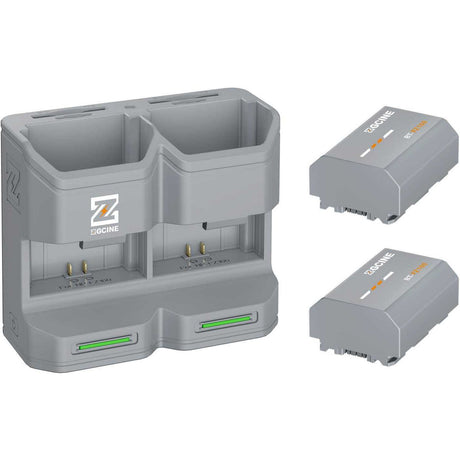 ZGCINE 2X Charging Case 2X NP-FZ100 (PC2-FZ100-K2)