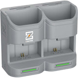 ZGCINE Charging Case For 2 Accu's Canon LP-E6 (PC2-LPE6)