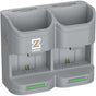 ZGCINE Charging Case For 2 Accu's Canon LP-E6 (PC2-LPE6)