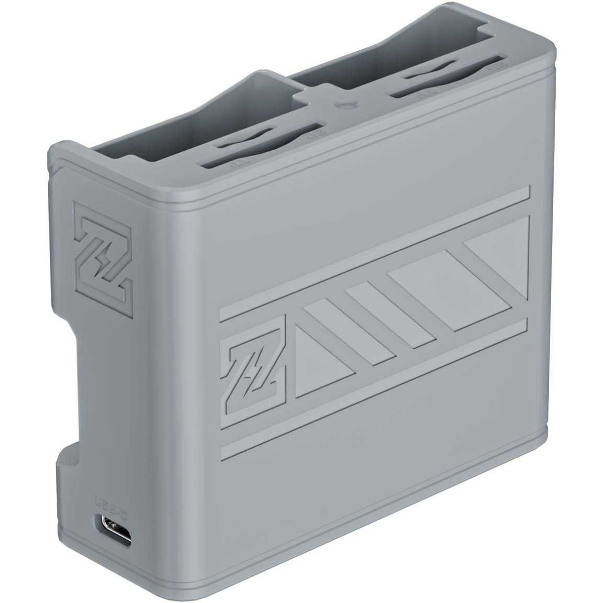 ZGCINE Charging Case For 2 Accu's Canon LP-E6 (PC2-LPE6) - image 2 of 5