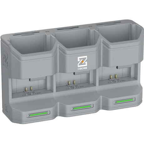 ZGCINE Charging Case For 3 Accu's Sony NP-FZ100 (PC3-FZ100)