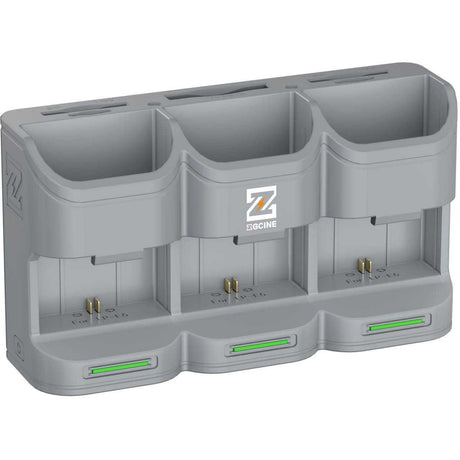 ZGCINE Charging Case For 3 Accu's Canon LP-E6 (PC3-LPE6)