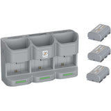 ZGCINE 3X Charging Case 3X LP-E6P (PC3-LPE6P-K3) - image 3 of 5