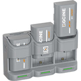 ZGCINE 3X Charging Case 3X LP-E6P (PC3-LPE6P-K3) - image 4 of 5