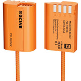 ZGCINE USB-C To BLK22 Dummy Battery Cable (PD-BLK22) - image 2 of 5