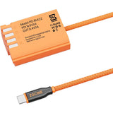ZGCINE USB-C To BLK22 Dummy Battery Cable (PD-BLK22) - image 4 of 5