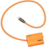 ZGCINE USB-C To EL15 Dummy Battery Cable (PD-EL15)