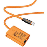 ZGCINE USB-C To EL15 Dummy Battery Cable (PD-EL15) - image 3 of 5