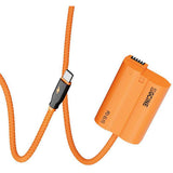 ZGCINE USB-C To EL15 Dummy Battery Cable (PD-EL15) - image 4 of 5