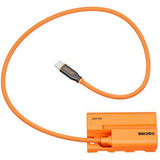 ZGCINE USB-C To NPF Dummy Battery Cable (PD-NPF) - image 3 of 4
